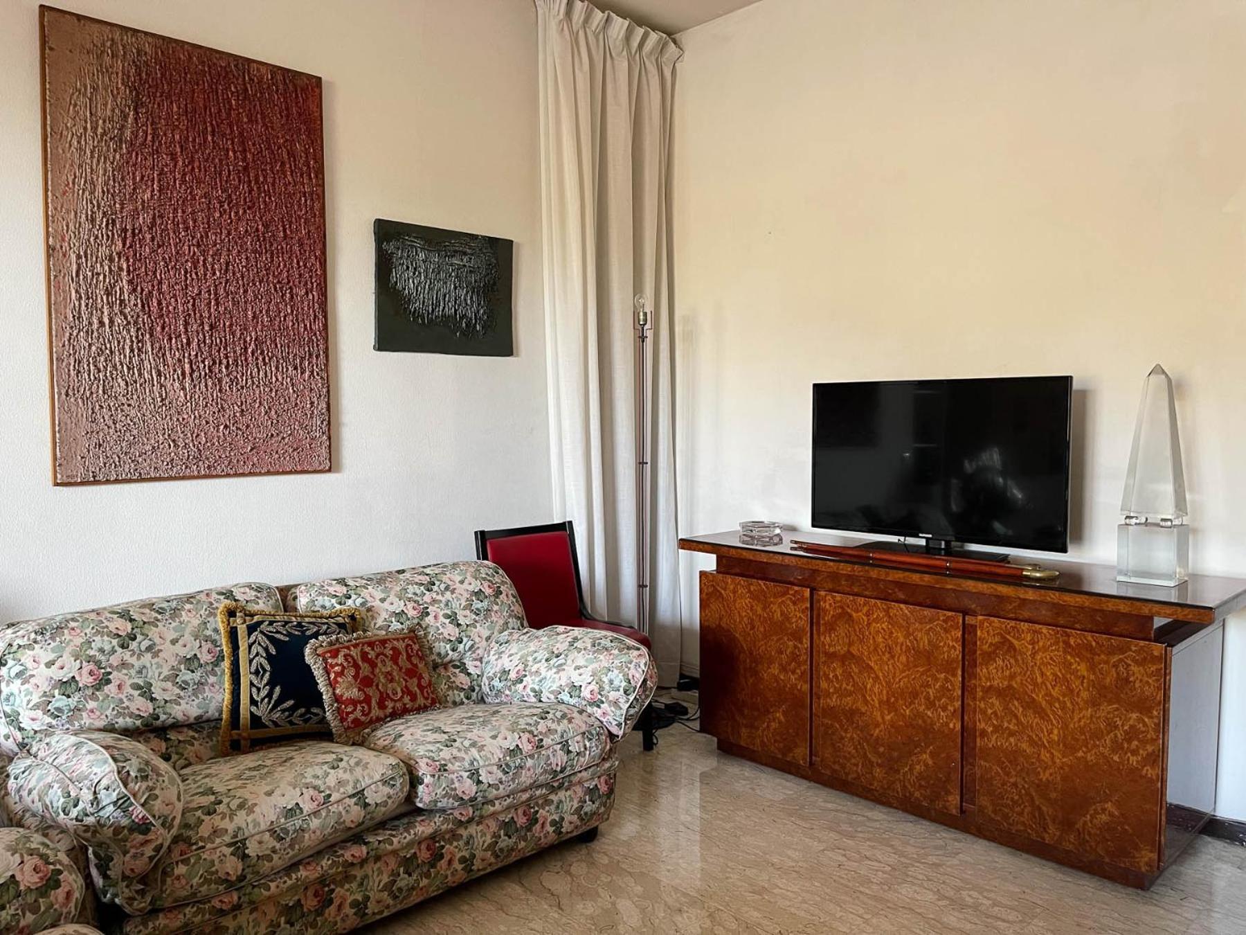 Lägenhet Casa Di Alfredo -appartamento Musei Vaticani