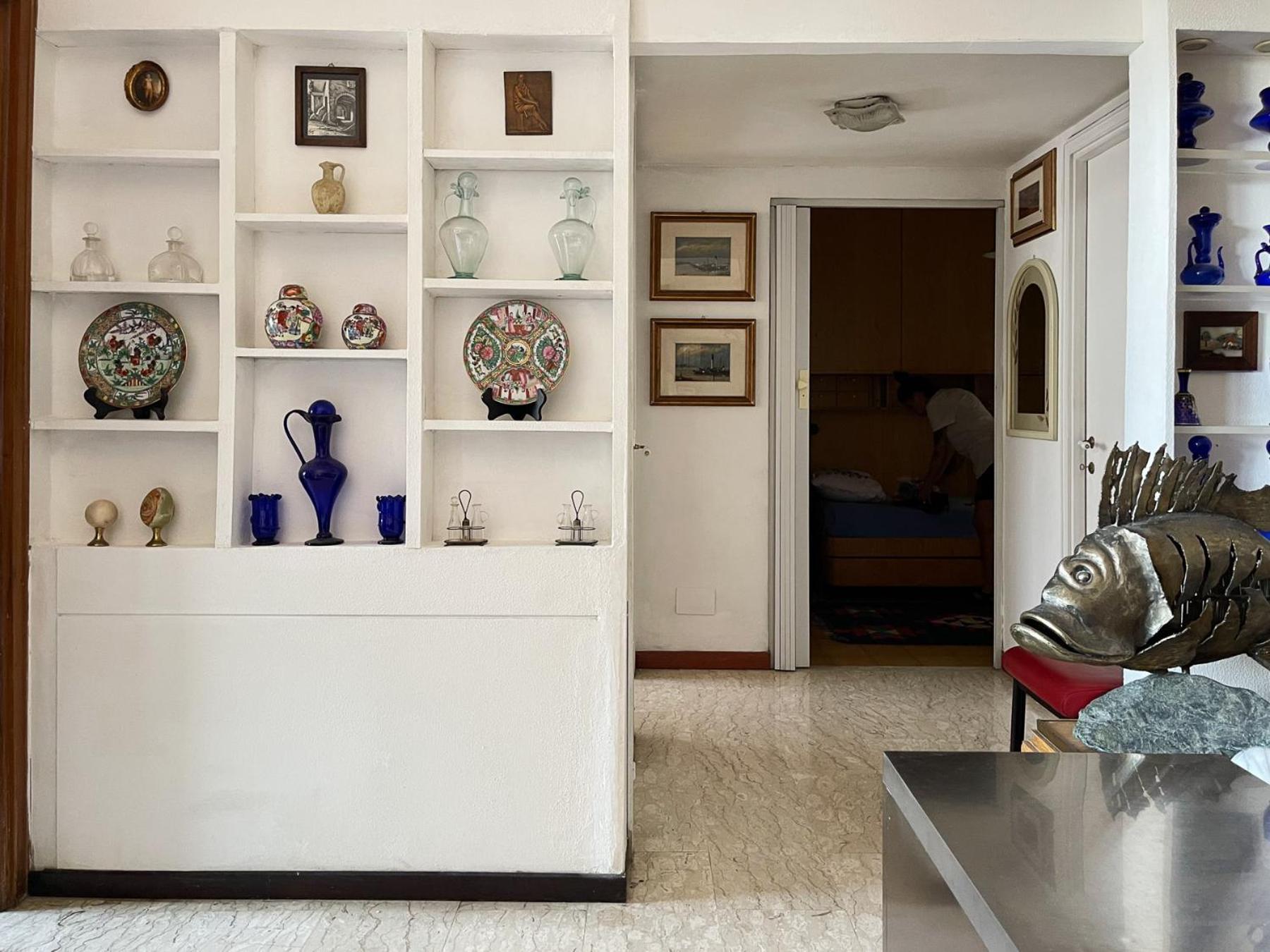 Casa Di Alfredo -appartamento Musei Vaticani Lägenhet